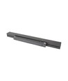 System Shift 17W Grid M railspot voor 2-fase rail - 40°, CCT, zwart