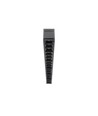 System Shift 17W Grid M railspot voor 2-fase rail - 40°, CCT, zwart