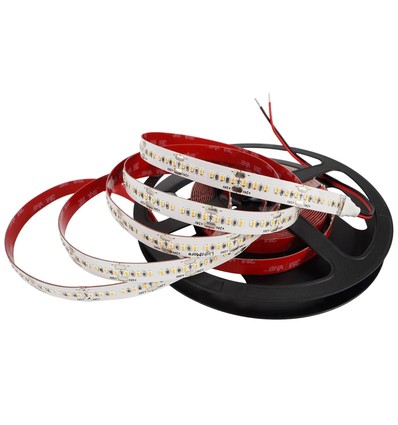 5m LightMore LED-strip - 24V, 3W/m, 540LM/m, 3000K, IP20, Ra90