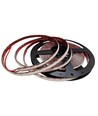 5m COB LED-strip - 5mm knipafstand, 24V 15W/m, 3000K, IP20, Ra90