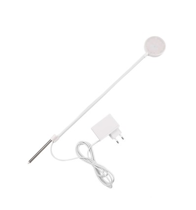 LEDlife plantlicht met pin - 12W, timer, dimbaar, verstelbare hoogte