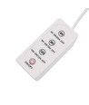 LEDlife plantlicht met pin - 12W, timer, dimbaar, verstelbare hoogte