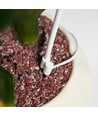 Flexibele groeilamp met grondpen - 12W, timer