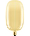 E27 4,8W dimbare LED-lamp - WG145, Goud, Filament Flex Magnetic, 1800K, 200lm
