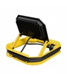 30W schijnwerper met voet, oprol en haak - Werklamp, 3m kabel, Schuko stekker, IP65 buiten