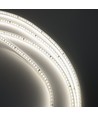 5m 10W/m waterdichte LED strip (Type X-2) - 230V, IP67, 1300lm/m, in te korten per 10cm, tot 100m
