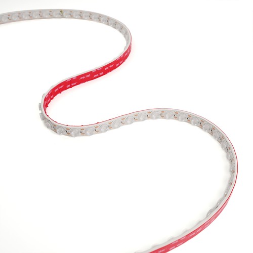 LEDlife 22W/m LED-strip - 5m, Wall washer IP68, 24V, 48 LED per meter