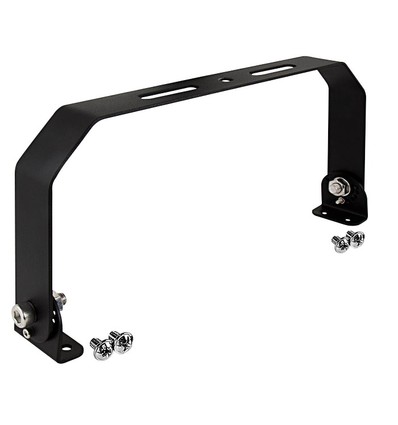 Beugel voor 200W Solara 2 High bay - Zwart, incl. schroeven