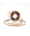 5m 12W/m COB LED-strip IC looplicht/running - 24V DC, looplicht, 120 LED's per meter