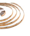 5m 12W/m COB LED-strip IC looplicht/running - 24V DC, looplicht, 120 LED's per meter