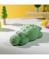 MOCHI Krokodil Nachtlampje - Siliconen, kleurwissel + warm wit