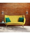 Squalla G9 wandlamp - Zwart, aluminium, IP20 binnen, zonder lichtbron