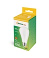 E27 15W LED lamp - A60, 1550lm, 4000K, 270 graden