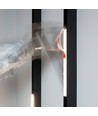 Spectrum SHIFT LED-rails 22W - Zwart, RA90, 90 cm