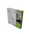 28W Dure 3 Max inbouwpanel - 121lm/W, IP44, Ø23cm, 3000K, 5 jaar garantie