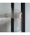 12W SHIFT Smart-Grid S Railverlichting 20,4cm - 35°, Zwart, CCT/Dim, Zigbee