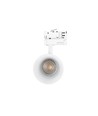 MADARA Scandi GU10 - zonder lichtbron, 3-fase rails (3 circuits), 250V, IP20, 80x140x180, wit