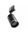 MADARA MINI II 3-fase railspot - Zwart, GU10, IP20, exclusief lichtbron