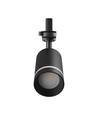 MADARA MINI II 3-fase railspot - Zwart, GU10, IP20, exclusief lichtbron