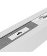 150cm 50W ALLDAY BASIC LED lichtlijn - 125lm/W, 3CCT, wit, 5 jaar garantie