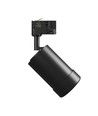 20W PAVA BASIC 3-fase railspot - Instelbare CCT, 111lm/W, 20-45°, zwart