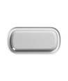 15W PASTILO ovale LED wandlamp CCT - 120lm/W, IP54, IK10, wit, 5 jaar garantie