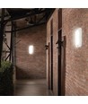15W PASTILO ovale LED wandlamp CCT - 120lm/W, IP54, IK10, wit, 5 jaar garantie