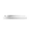 20/30/40W LED CCT plafondlamp - 3 lichtkleuren, Ø33cm, Hoogte: 5cm, IP44, witte rand
