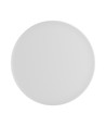 20/30/40W LED CCT plafondlamp - 3 lichtkleuren, Ø33cm, Hoogte: 5cm, IP44, witte rand