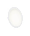 18W Ø22cm Algine 2-in-1 inbouwpaneel - 122lm/W, 4000K, rond