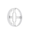 18W Ø22cm Algine 2-in-1 inbouwpaneel - 122lm/W, 4000K, rond
