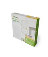 18W Ø22cm Algine 2-in-1 inbouwpaneel - 122lm/W, 4000K, rond