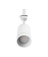 MADARA ALTRO RING GU10 - 3-fase railsysteem, zonder lichtbron, 250V, IP20, 60x101x141mm, wit