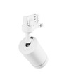 MADARA ALTRO RING GU10 - 3-fase railsysteem, zonder lichtbron, 250V, IP20, 60x101x141mm, wit