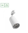 20W PAVA BASIC railspot - CCT, 20-45° stralingshoek, 111lm/W, wit, IP20