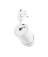 20W PAVA BASIC railspot - CCT, 20-45° stralingshoek, 111lm/W, wit, IP20