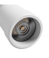 20W PAVA BASIC railspot - CCT, 20-45° stralingshoek, 111lm/W, wit, IP20