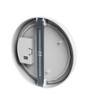 15W Pastilo LED plafondlamp - 1800lm, IP54, IK10, 3CCT, Ø22,1cm, witte rand