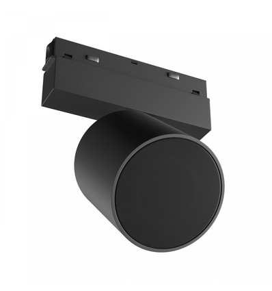 10W Bluetooth speaker voor Shift-systeem - 48V, Zwart, Bluetooth 5.4, IP20