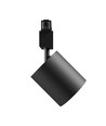 10W Shift Bluetooth speaker voor railsysteem, 48V - Zwart, Bluetooth 5.4, IP20, voor 48V spanningsrail