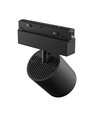 10W Shift Bluetooth speaker voor railsysteem, 48V - Zwart, Bluetooth 5.4, IP20, voor 48V spanningsrail
