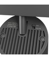 10W Shift Bluetooth speaker voor railsysteem, 48V - Zwart, Bluetooth 5.4, IP20, voor 48V spanningsrail