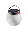 Lumina Orb solar lamp, Ø9,8cm - 800mAh, 9,5cm hoog, decoratieve buitenlamp
