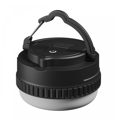 Lumina Pocket solarlamp, 500mAh - 2W, Spectrum, draagbaar, oplaadbaar