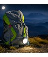 Lumina Pocket solarlamp, 500mAh - 2W, Spectrum, draagbaar, oplaadbaar