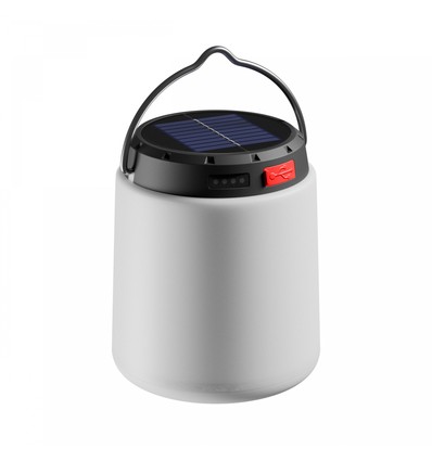 Lumina Tubo solar tafellamp - 800mAh, Ø8,9 x 10,3 cm, Spectrum