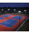300W SPORTIS LED-schijnwerper - IP66, IK08, Zwart, Neutraal wit, 230V