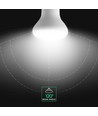 V-Tac E27 8,5W R63 LED lamp - CREE chip, 3000K, 6 jaar garantie