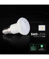 E14 2,9W LED spot - R39, 6 jaar garantie, CREE chip