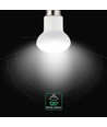 V-Tac E14 2,9W R39 LED lamp - CREE chip, 6 jaar garantie, warm wit